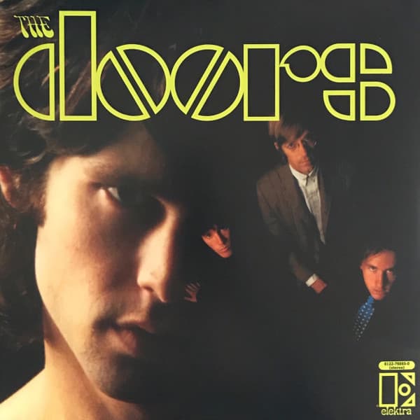 Album Cover Art for The Doors