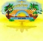 Album Cover Art for Live Dates