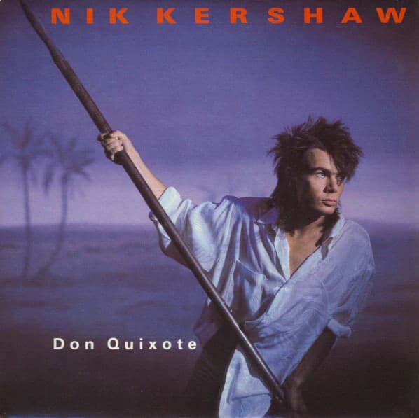 Album Cover Art for Don Quixote
