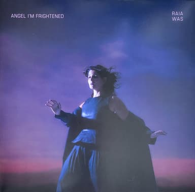 Album Cover Art for Angel I'm Frightened