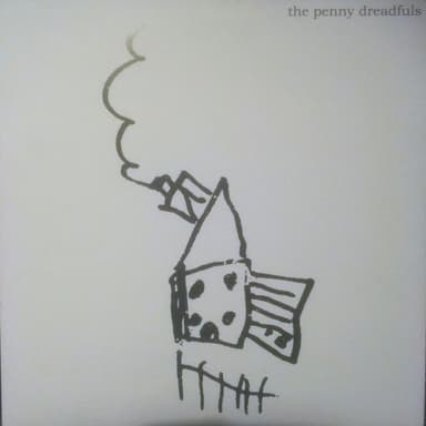 Album Cover Art for The Penny Dreadfuls / Tin Chapel
