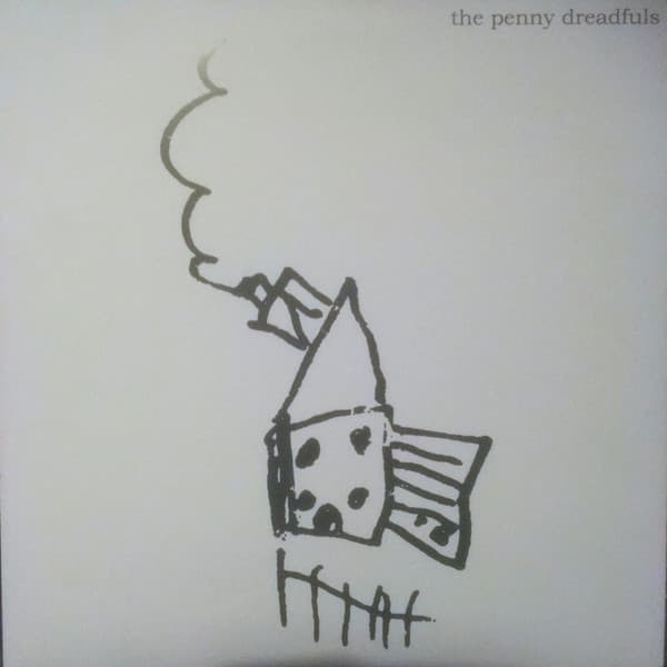 Album Cover Art for The Penny Dreadfuls / Tin Chapel