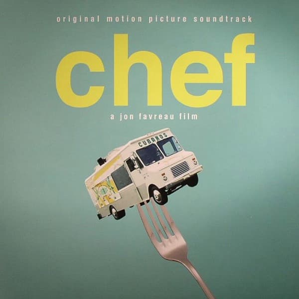 Album Cover Art for Chef (Original Motion Picture Soundtrack)