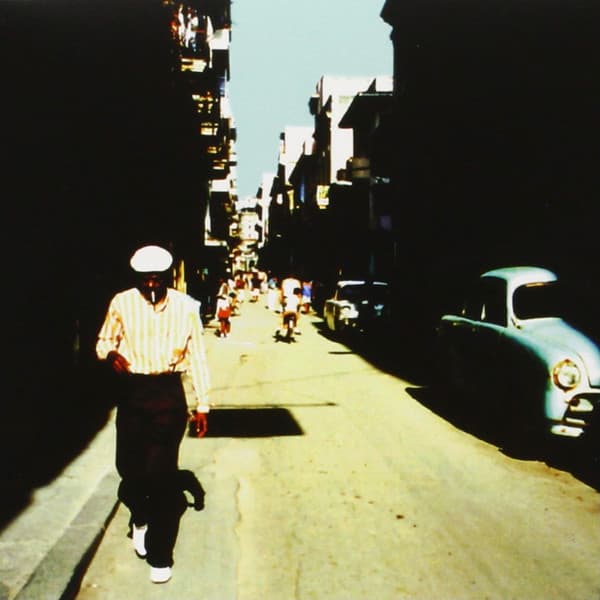 Album Cover Art for Buena Vista Social Club
