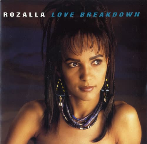 Album Cover Art for Love Breakdown