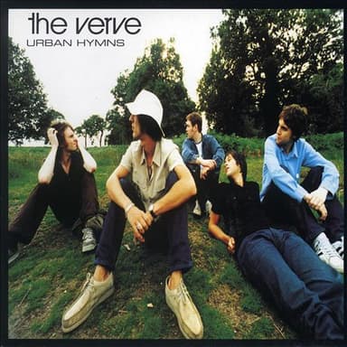 Album Cover Art for Urban Hymns