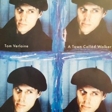 Album Cover Art for A Town Called Walker