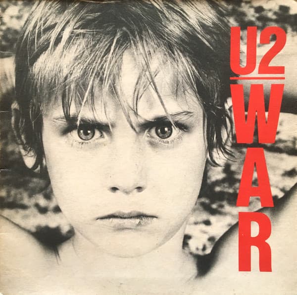 Album Cover Art for War