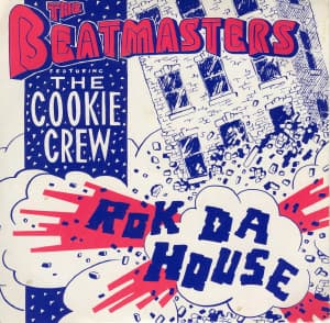 Album Cover Art for Rok Da House