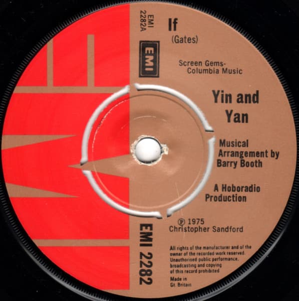 Album Cover Art for If