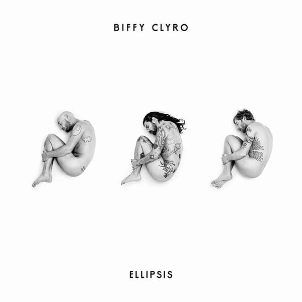 Album Cover Art for Ellipsis