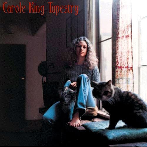 Album Cover Art for Tapestry