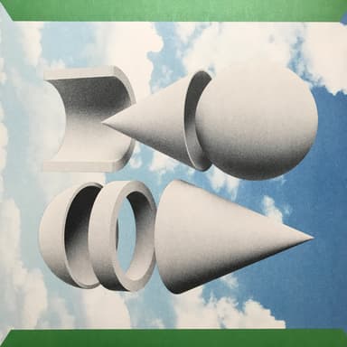 Album Cover Art for Pang!