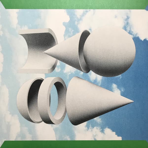 Album Cover Art for Pang!