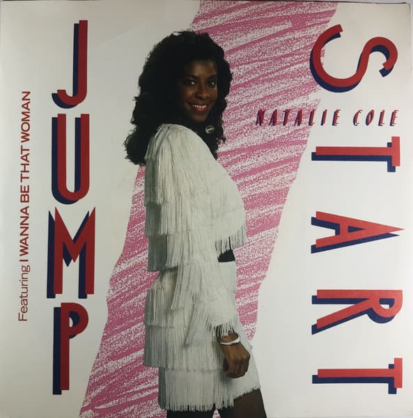 Album Cover Art for Jump Start