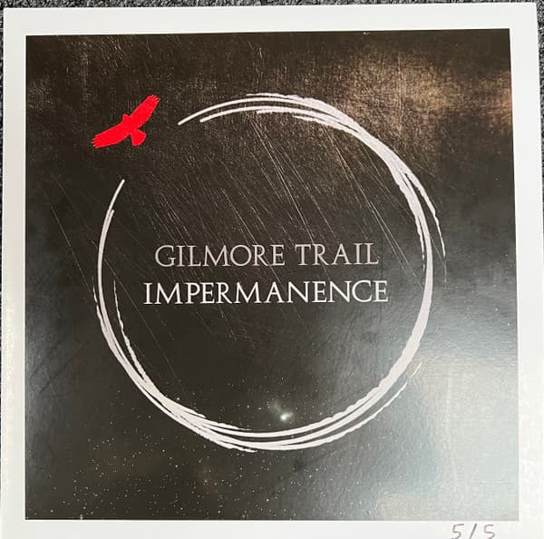 Album Cover Art for Impermanence