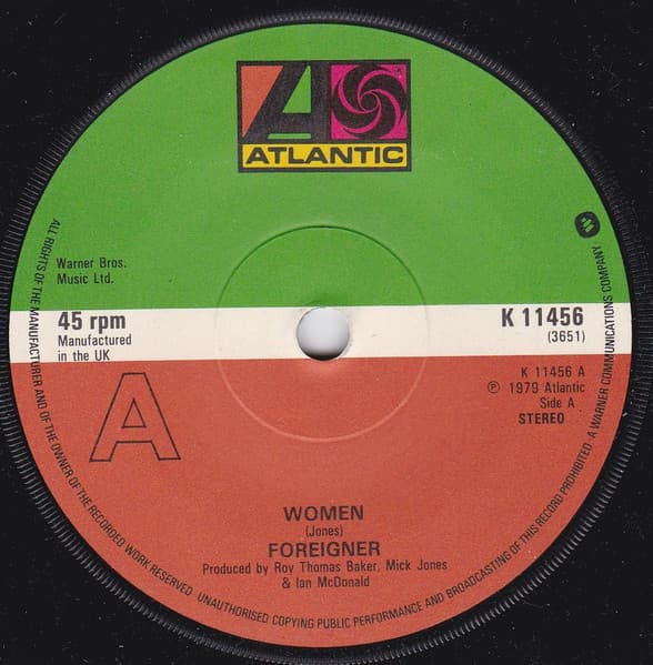 Album Cover Art for Women 