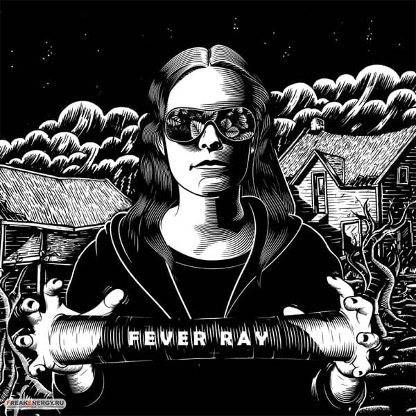 Album Cover Art for Fever Ray