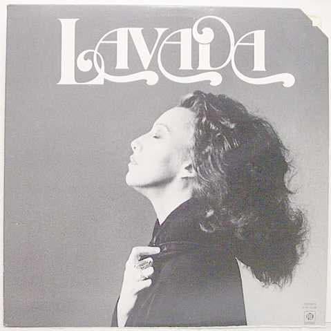 Album Cover Art for Lavada