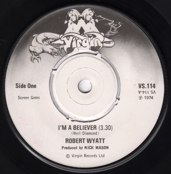 Album Cover Art for I'm A Believer