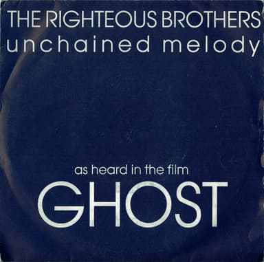 Album Cover Art for Unchained Melody