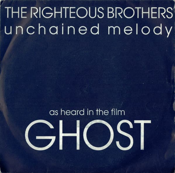 Album Cover Art for Unchained Melody