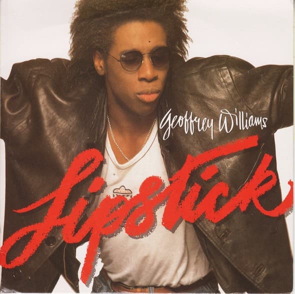 Album Cover Art for Lipstick