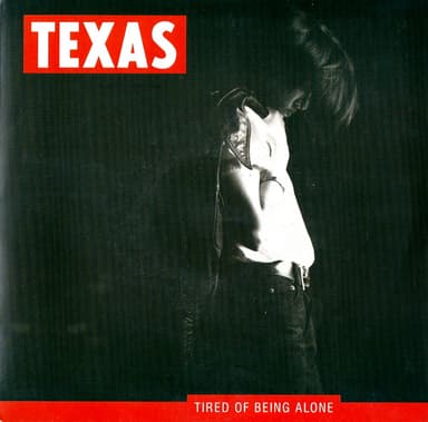 Album Cover Art for Tired Of Being Alone