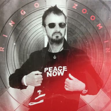 Album Cover Art for Zoom In