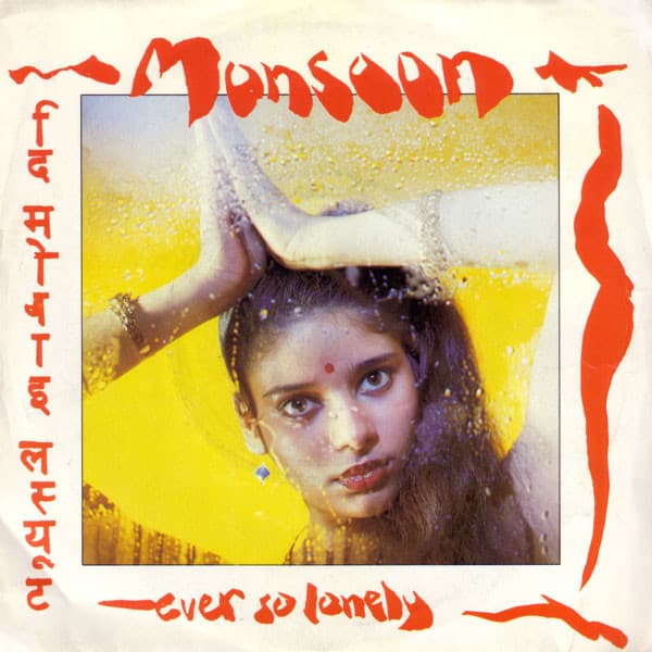 Album Cover Art for Ever So Lonely