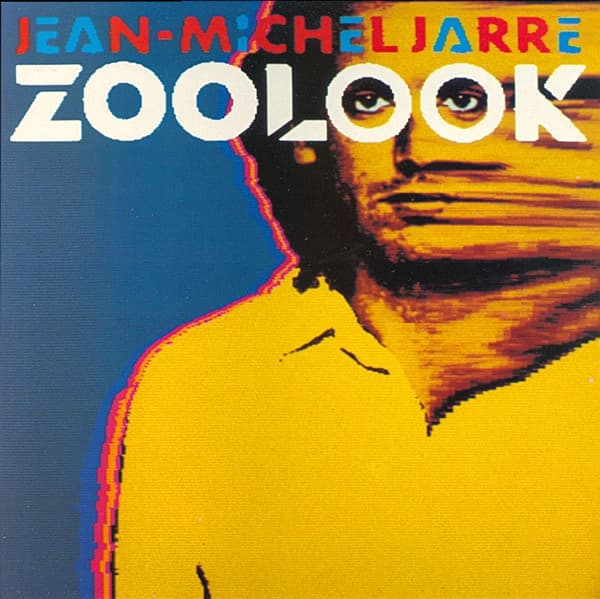 Album Cover Art for Zoolook