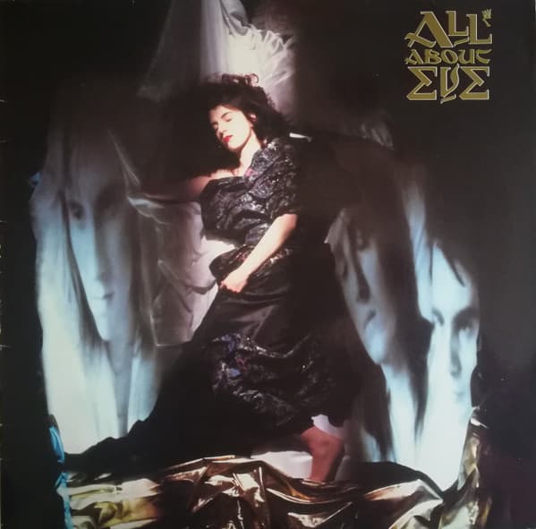 Album Cover Art for All About Eve