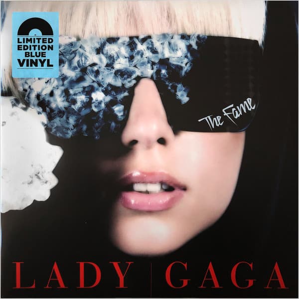 Album Cover Art for The Fame