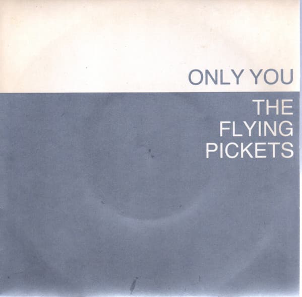 Album Cover Art for Only You