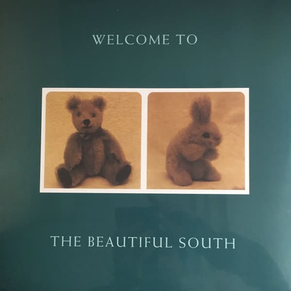 Album Cover Art for Welcome To The Beautiful South