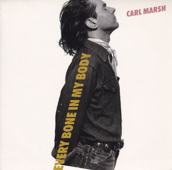 Album Cover Art for Every Bone In My Body