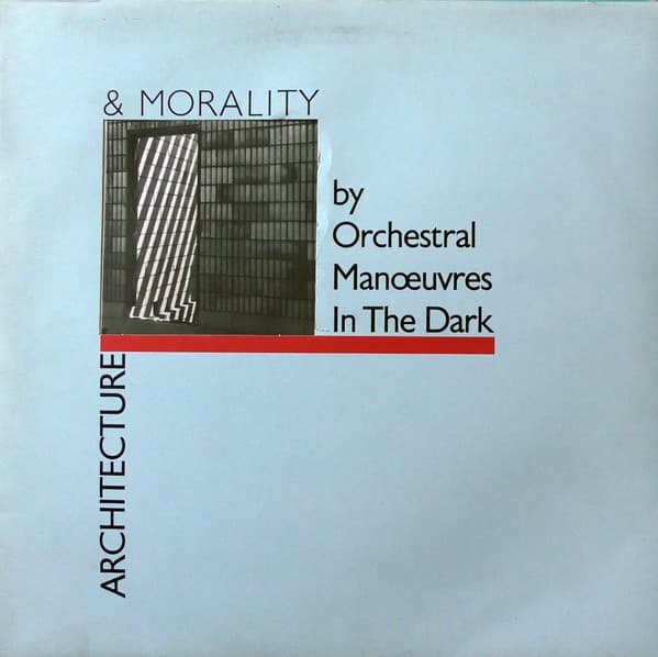 Album Cover Art for Architecture & Morality