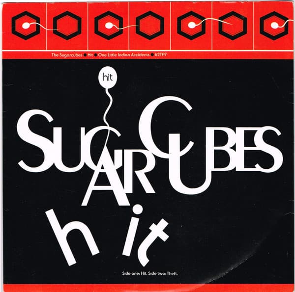 Album Cover Art for Hit