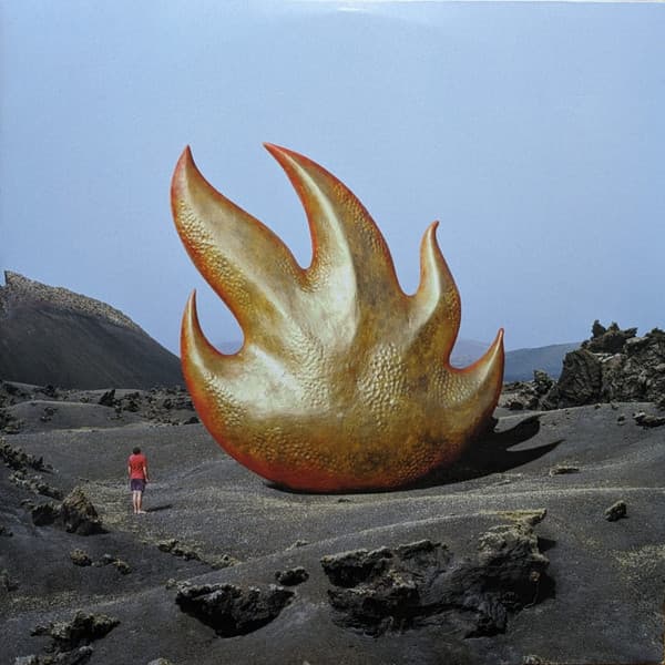 Album Cover Art for Audioslave