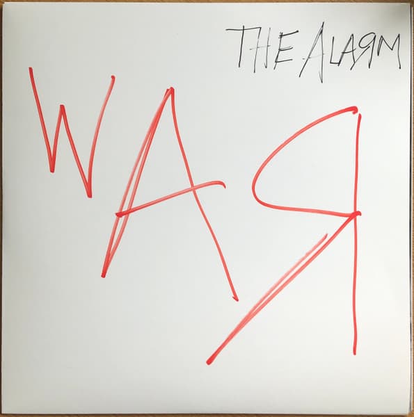 Album Cover Art for WAЯ