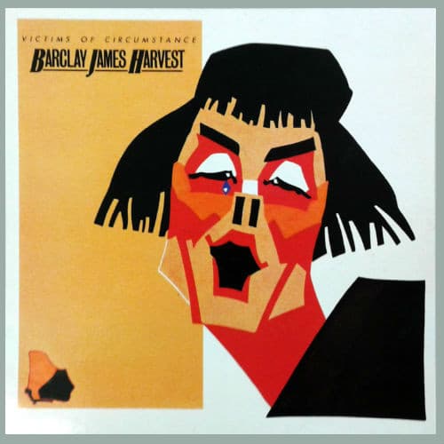 Album Cover Art for Victims Of Circumstance