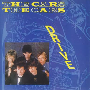 Album Cover Art for Drive