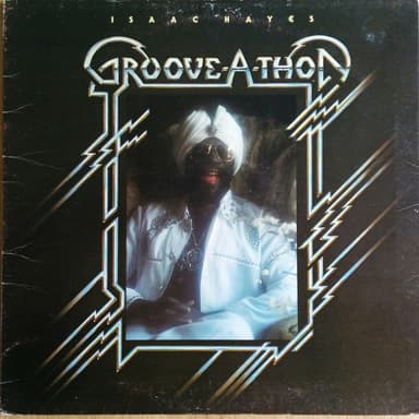 Album Cover Art for Groove-A-Thon