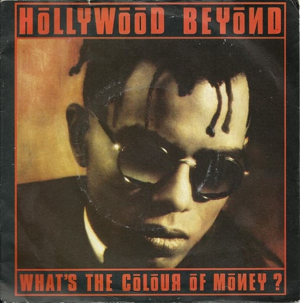 Album Cover Art for What's The Colour Of Money?