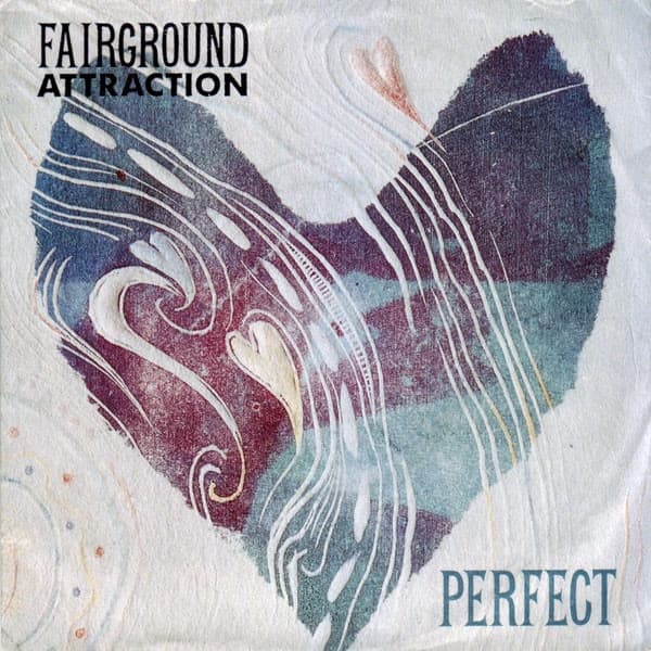 Album Cover Art for Perfect