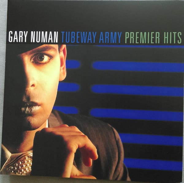 Album Cover Art for Premier Hits