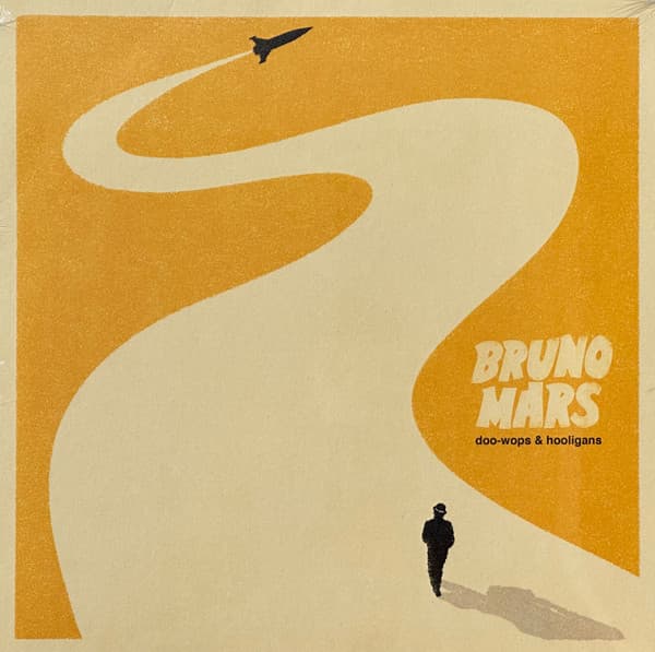 Album Cover Art for Doo-Wops & Hooligans