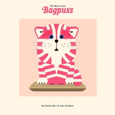 Album Cover Art for The Music From Bagpuss