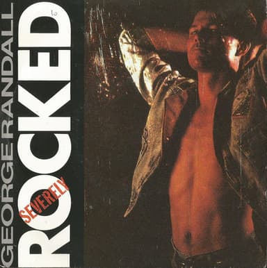 Album Cover Art for Severely Rocked