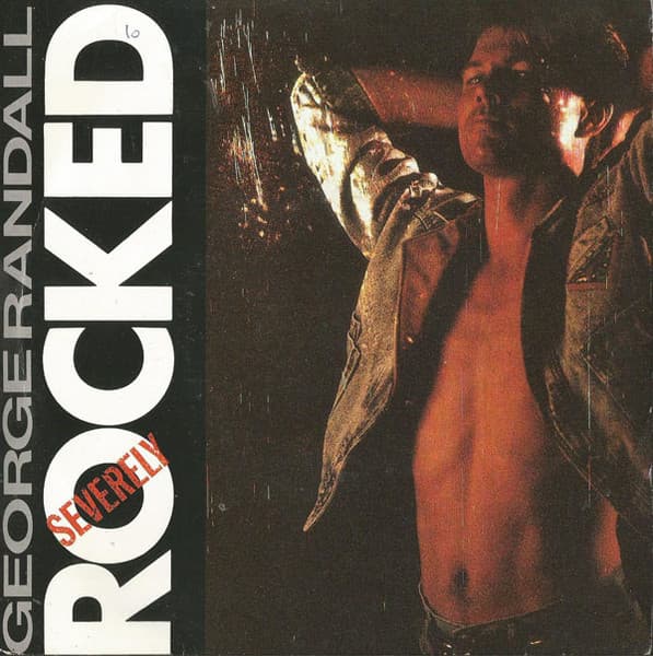 Album Cover Art for Severely Rocked